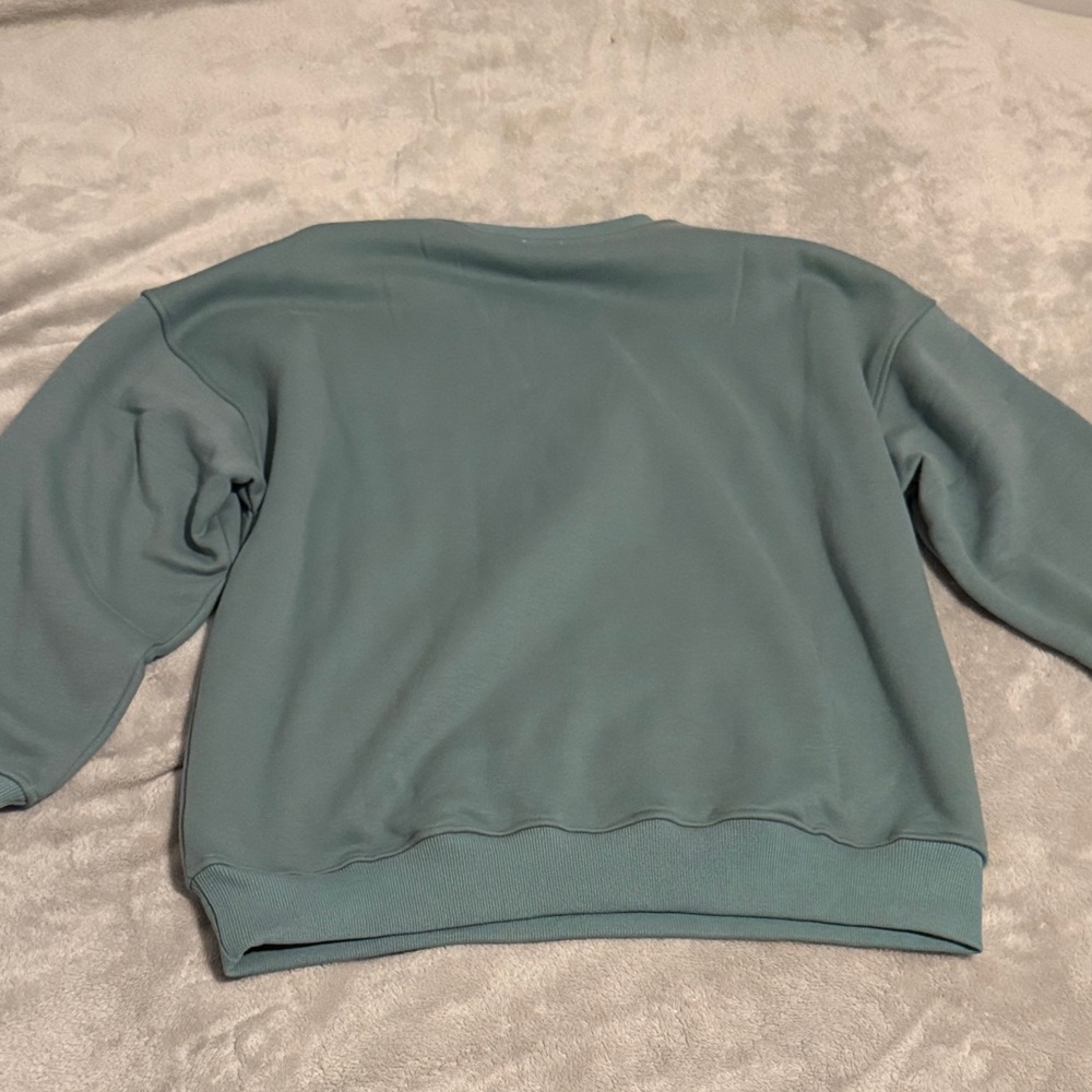 Lane 201 Sweatshirt Green - Picture 2 of 3